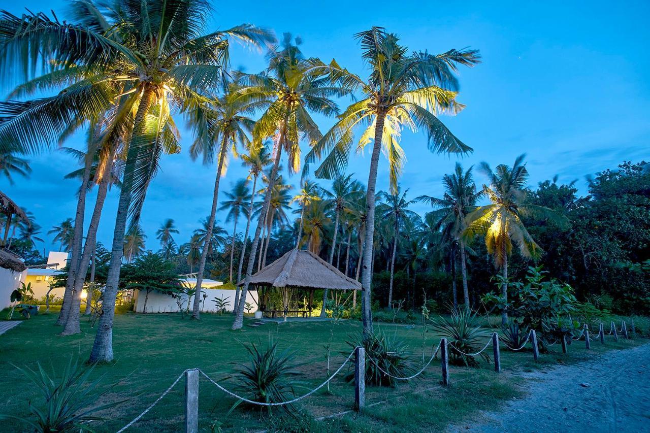 Ama-Lurra Resort - Pool Villa Gili Air Extérieur photo