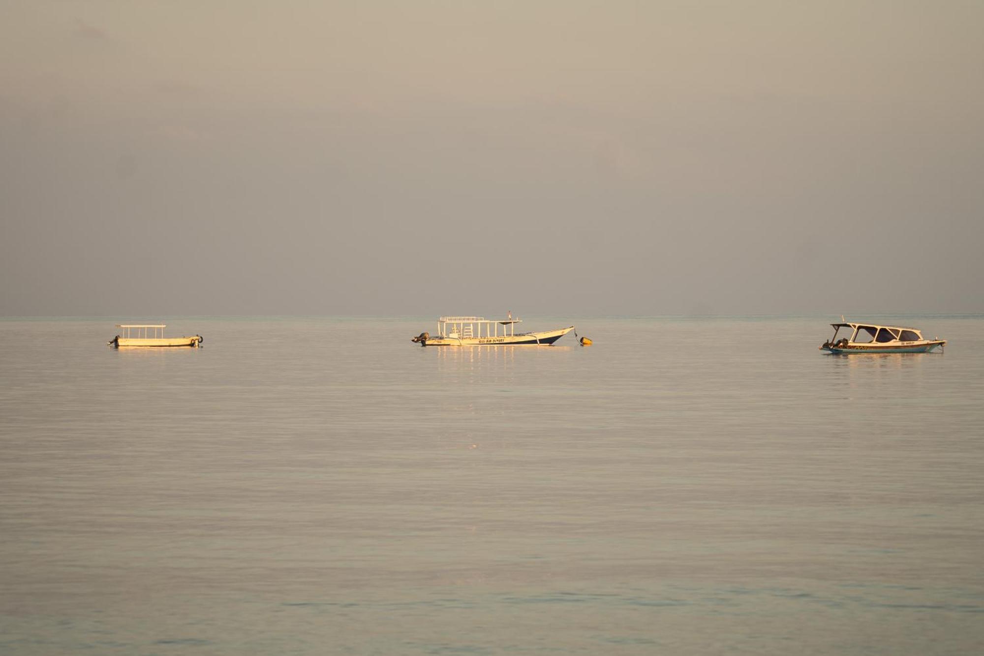 Ama-Lurra Resort - Pool Villa Gili Air Extérieur photo